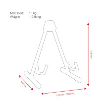 Acoustic Guitar Stand