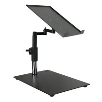 DJ Player Stand Acciaio - 330-480 mm
