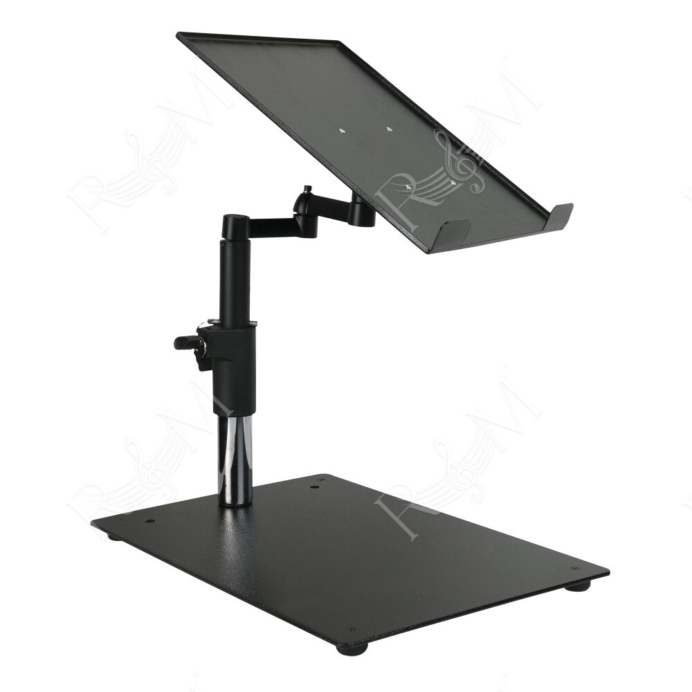 DJ Player Stand Acciaio - 330-480 mm