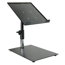 DJ Player Stand Acciaio - 330-480 mm