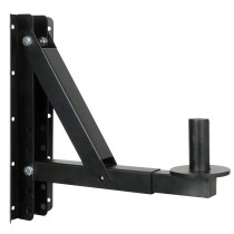 Adjustable Speaker Bracket 35 mm 35 mm - Carico massimo 30 kg