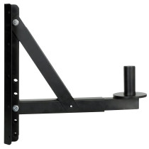 Adjustable Speaker Bracket 35 mm 35 mm - Carico massimo 30 kg