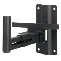 Speaker Wall Bracket 35 mm 35 mm - Carico massimo 20 kg