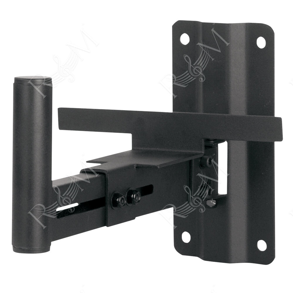 Speaker Wall Bracket 35 mm 35 mm - Carico massimo 20 kg