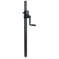 Windup Speaker Stand Acciaio 780-1.300 mm carico massimo 38 Kg