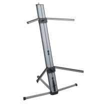 Keyboard Stand Professional Carico massimo 30 kg ogni livello