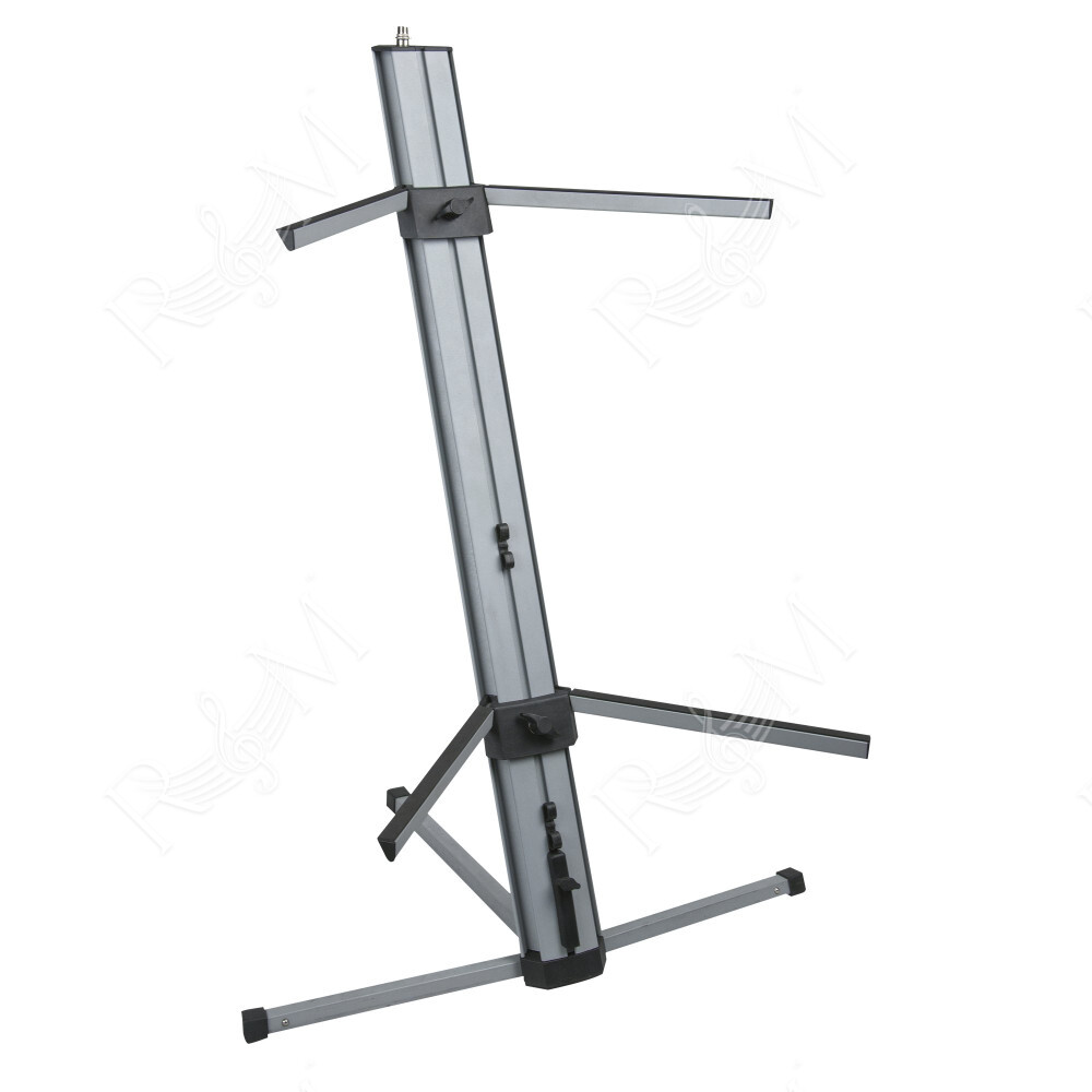 Keyboard Stand Professional Carico massimo 30 kg ogni livello