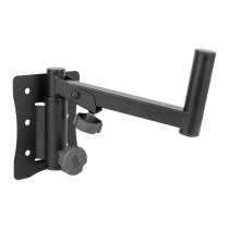 Mammoth Adjustable Speaker Bracket 35 mm 35 mm - Carico massimo 30 kg