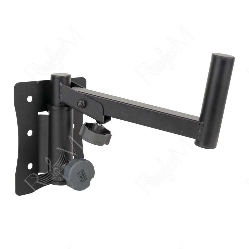 Mammoth Adjustable Speaker Bracket 35 mm 35 mm - Carico massimo 30 kg