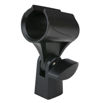 Supporto per microfono 23-28 mm