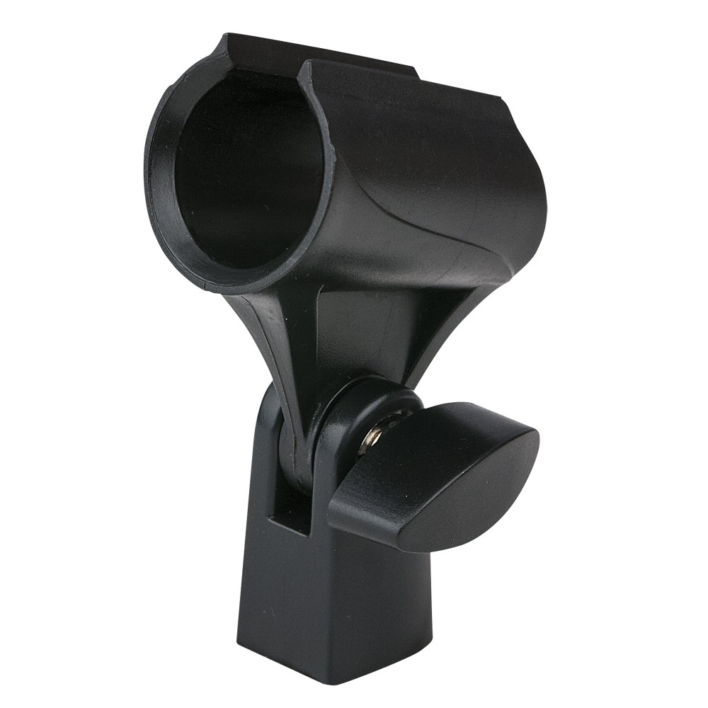 Supporto per microfono 23-28 mm