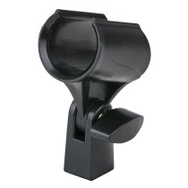 Supporto per microfono 30 mm