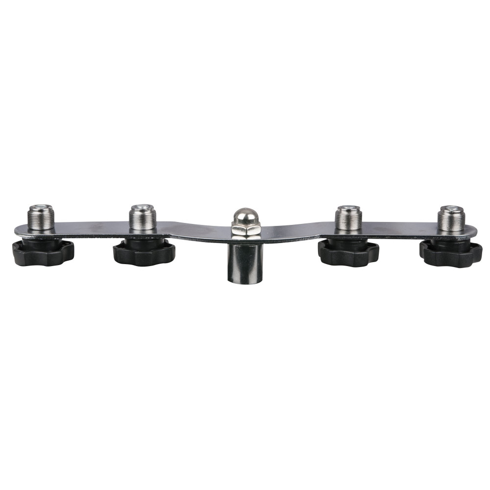 Microphone T-bar Per 4 microfoni