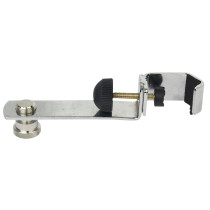 Microphone Adapter Clamp Per 1 microfono