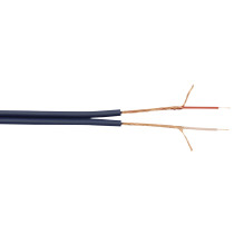 AV Cavo audio/video asimmetrico 75 Ohm - 100 m su rocchetto