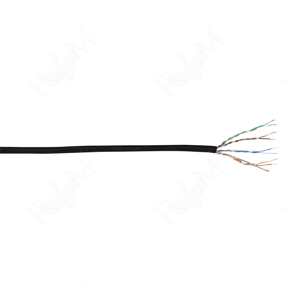 CAT5e U/UTP LAN Cable Bobina 305 m