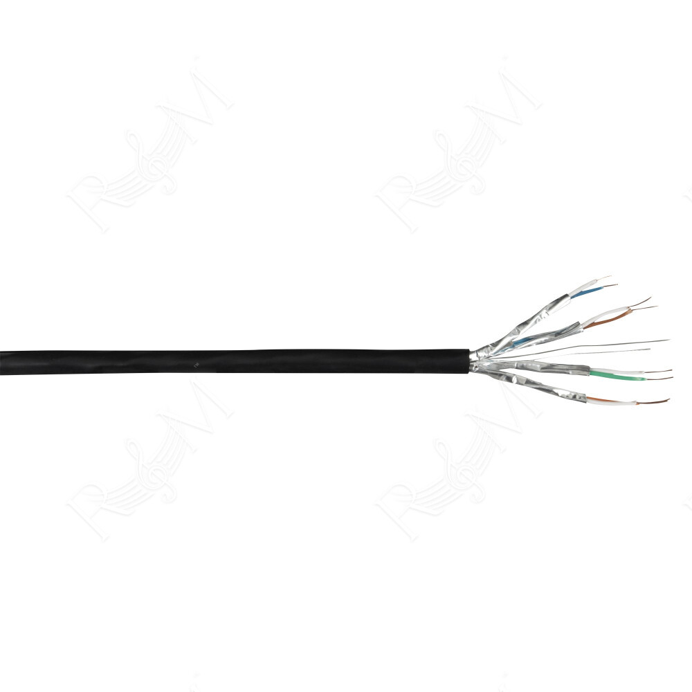 CAT6a U/FTP Lan Cable Bobina 305 m