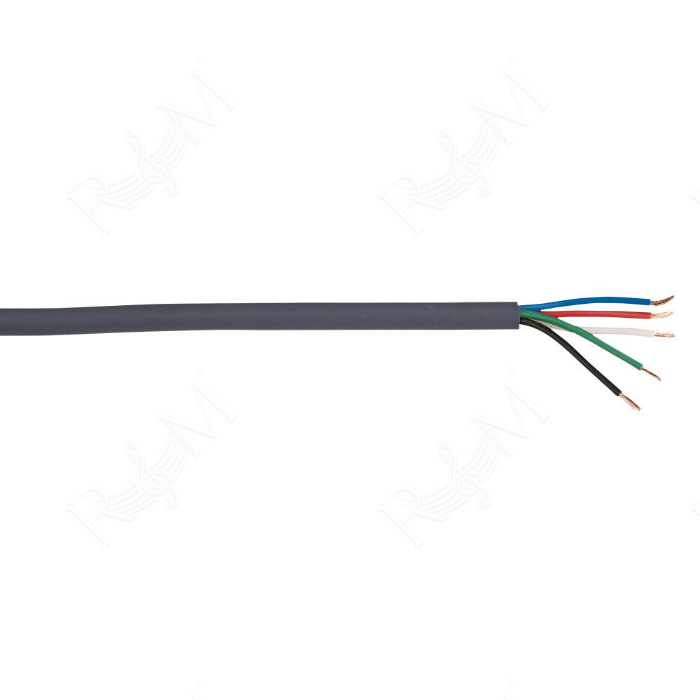 LED Control Cable 5 x 0.75 mm² 50 metri