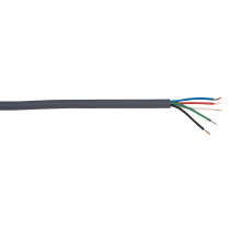 LED Control Cable 5 x 0.75 mm² 100 metri
