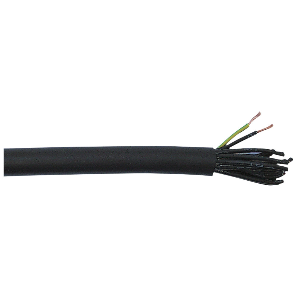 Alimentazione Multicavo 240 V, Nero