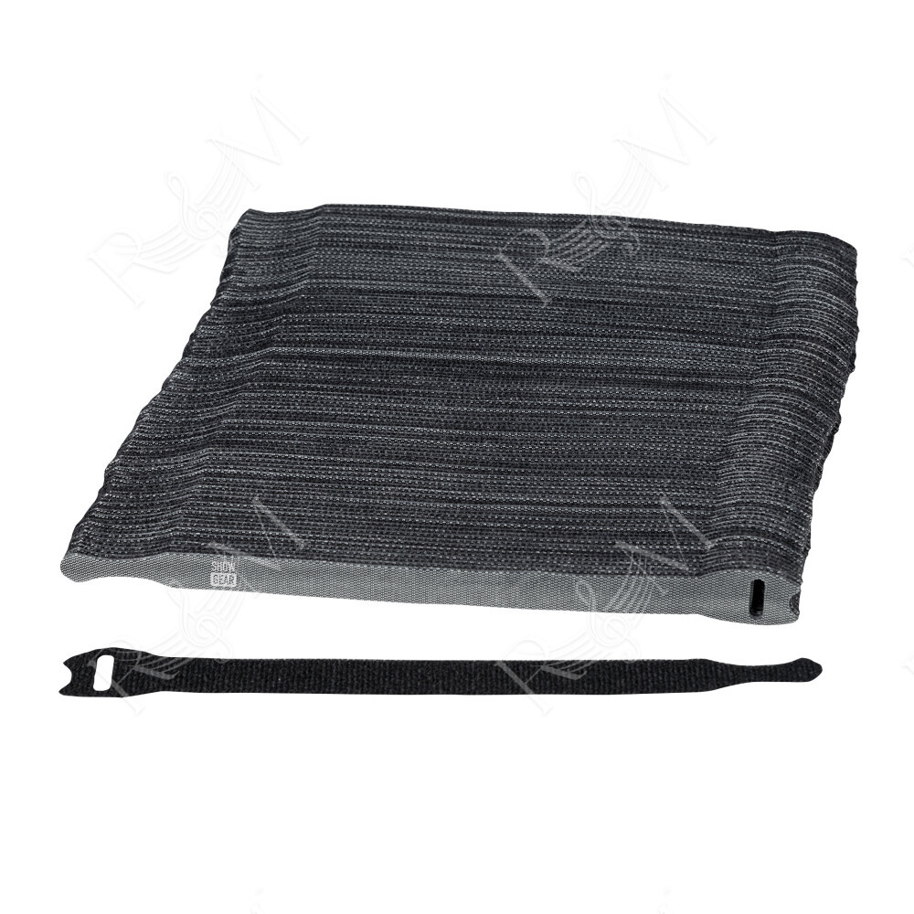 Fascette per cavo 12 x 200 mm
