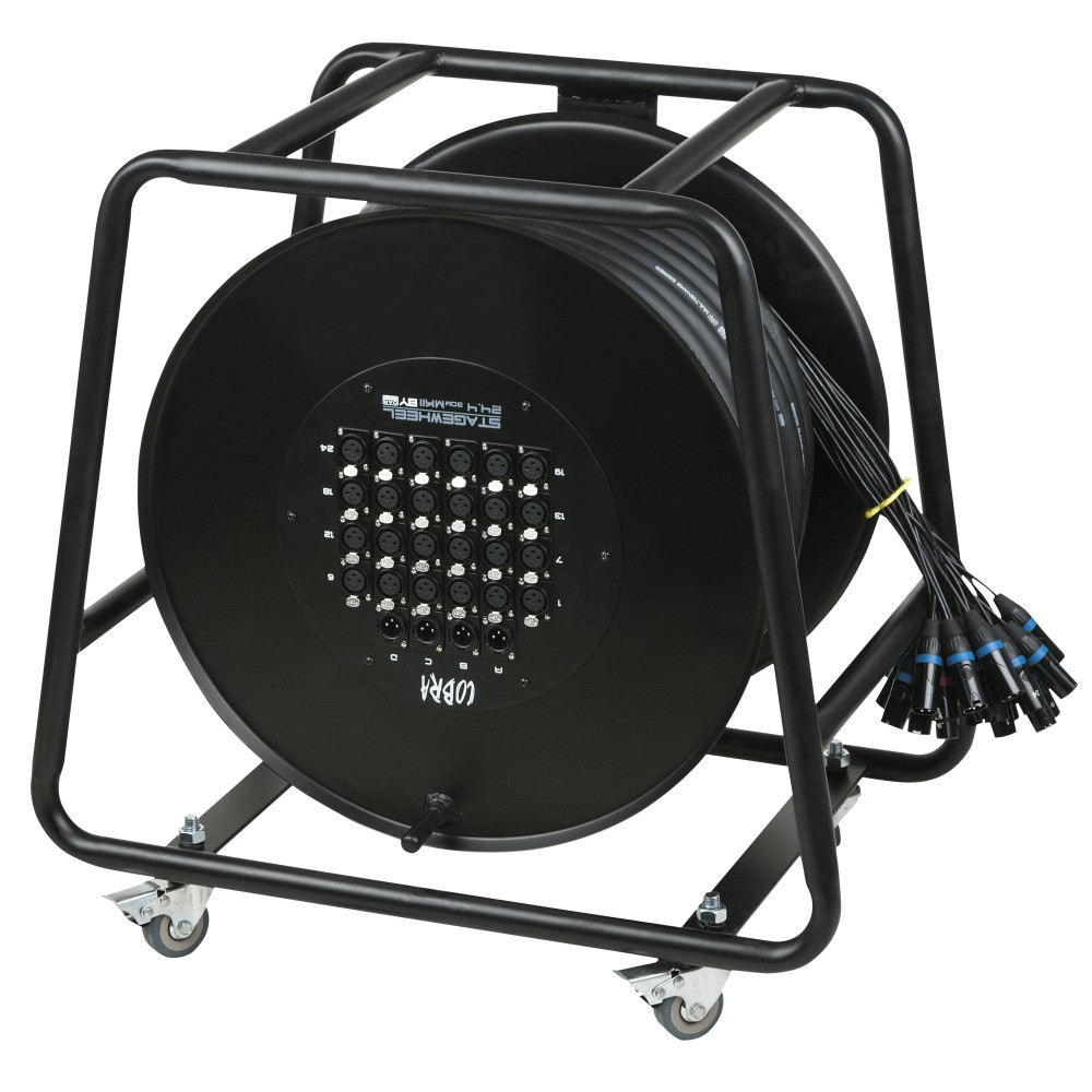 CobraX Stagewheel 24/4
