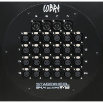 CobraX Stagewheel 24/4