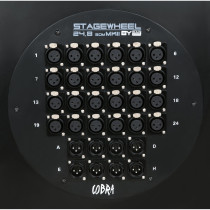 CobraX Stagewheel 24/8 30m