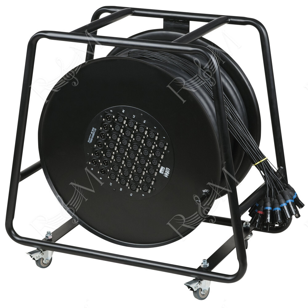 CobraX Stagewheel 32/8 30m