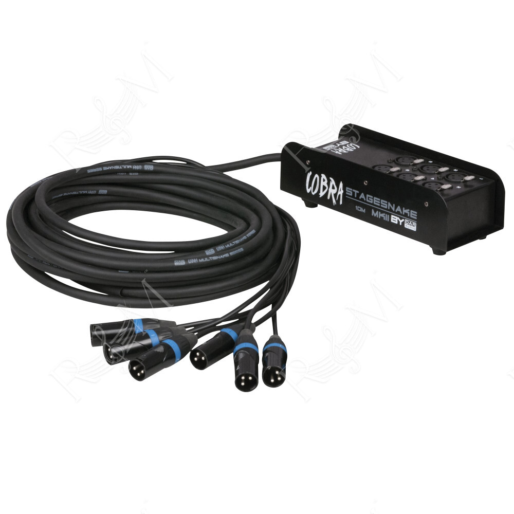 CobraX 6 StageSnake