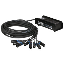 CobraX 8 StageSnake