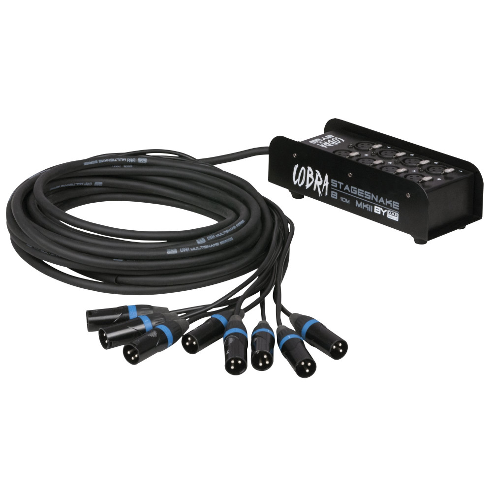CobraX 8 StageSnake