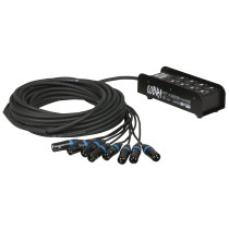 CobraX 8 StageSnake 15m