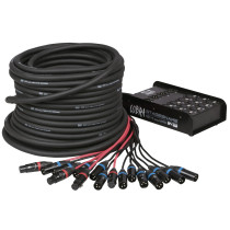CobraX 12/4 StageSnake 30m