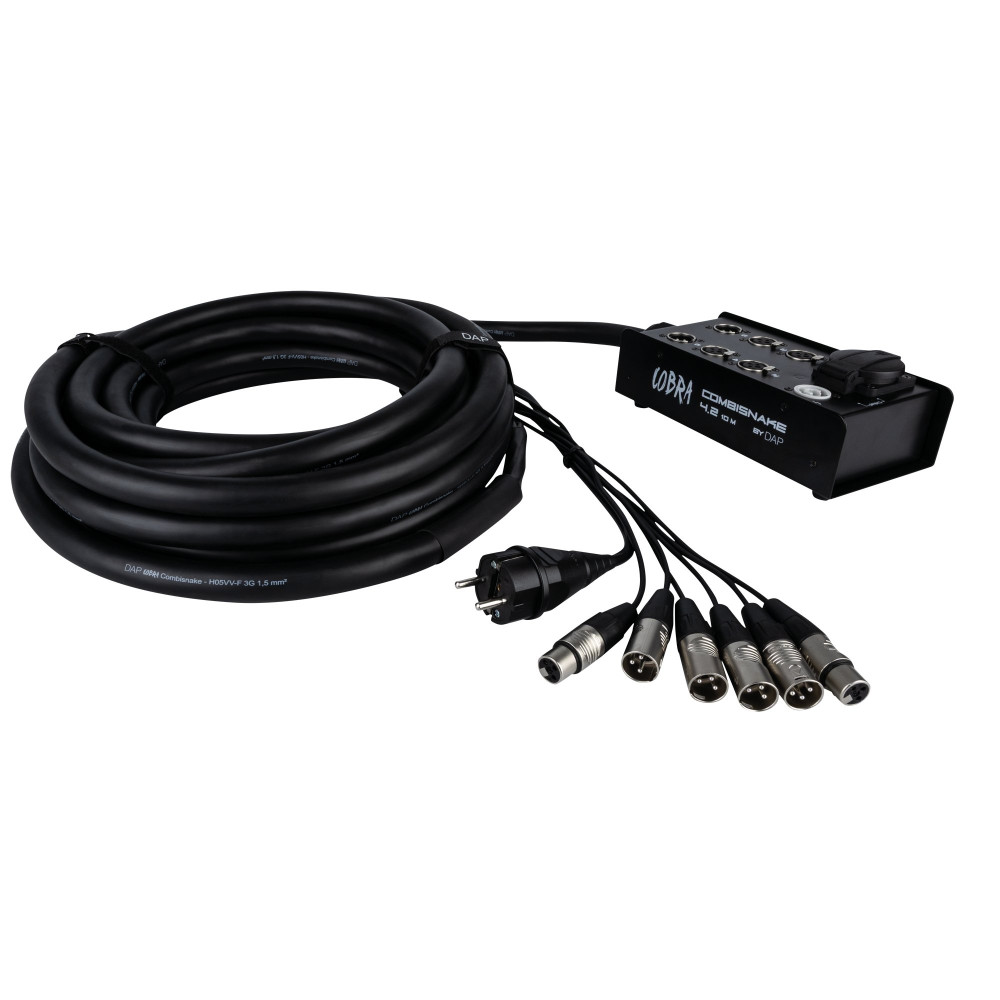 CobraX 4.2 CombiSnake 5 M