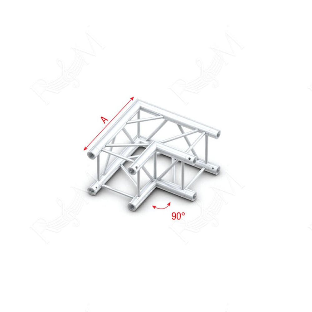 Deco-22 Quatro Truss - Corner QCM21 - 90° corner