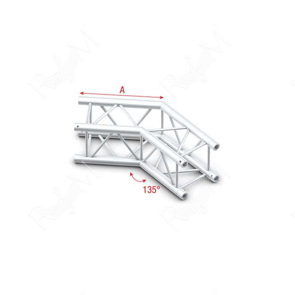 Deco-22 Quatro Truss - Corner QCM23 - 135° corner
