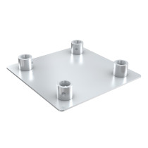 Deco-22 Quatro Truss - Square Base Plate MWPQ - female