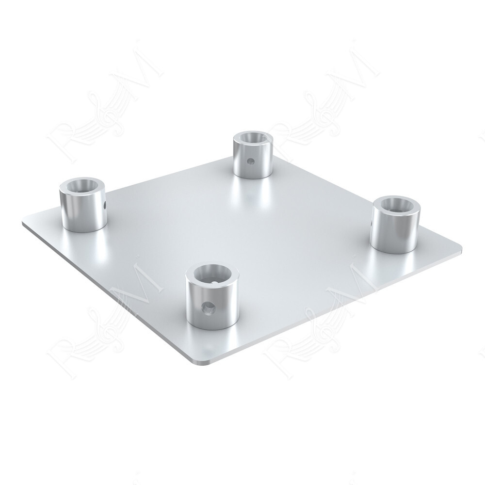 Deco-22 Quatro Truss - Square Base Plate MWPQ - female