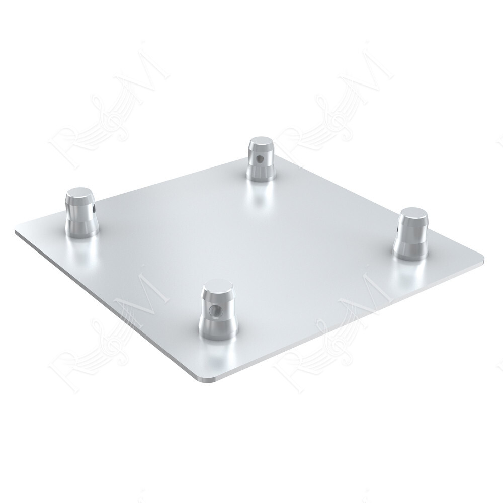 Deco-22 Quatro Truss - Square Base Plate MWPQC - male