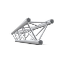 Deco-22 Triangle Truss - Straight STM3000 - 3000 mm