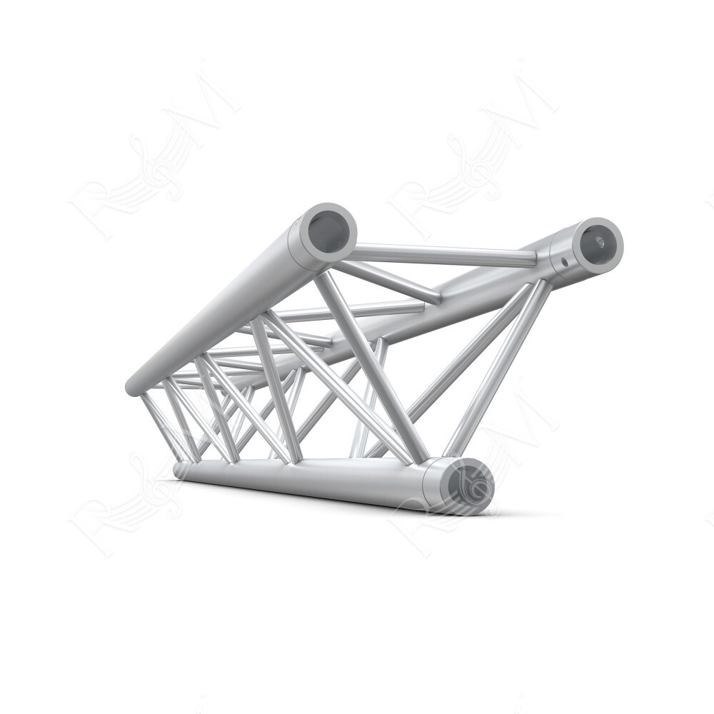 Deco-22 Triangle Truss - Straight STM4000 - 4000 mm