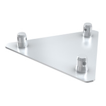Deco-22 Triangle truss - Triangle Base Plate MWPTC - male