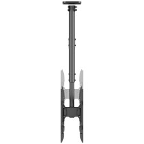 Supporto da soffitto doppio per TV PLB-4386