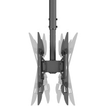 Supporto da soffitto doppio per TV PLB-4386