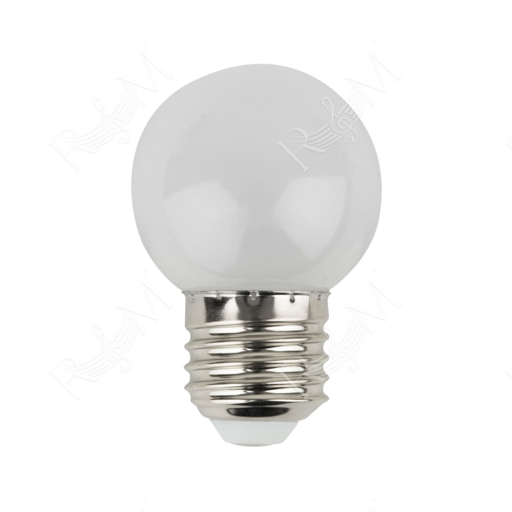 Lampadina LED G45 E27