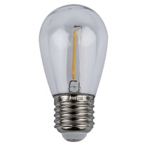 Lampadina LED S14 - WW - E27