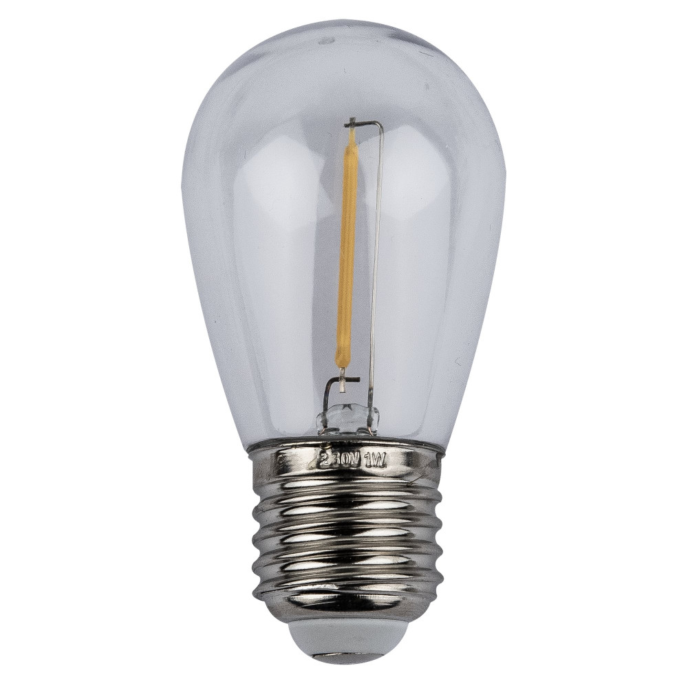 Lampadina LED S14 - WW - E27