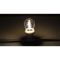 Lampadina LED S14 - WW - E27