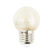 Lampadina a diodi G45 E27